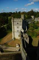 Arundel, Castle (02.10.2009)