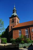 Bad Bodenteich, St. Petri Kirche (08.05.2011)