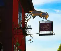 Gl�ckstadt An der Elbe Kreis Steinburg
Gastst�tte: Zur Alten Oper
2011