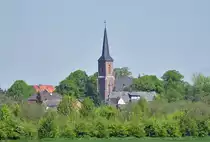 Dorfkirche in Eu-Euenheim - 20.04.2011
