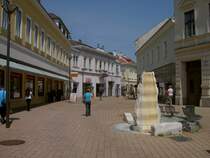 Bruck an der Leitha, Kirchengasse (03.06.2011)