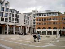 London, Paternoster Square (03.10.2009)