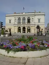 Laval, Rathaus (04.07.2008)