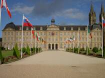 Caen, Rathaus (05.07.2008)