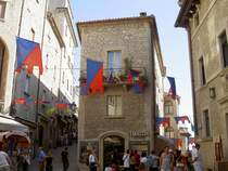 San Marino, Alte Mnze (06.09.2006)