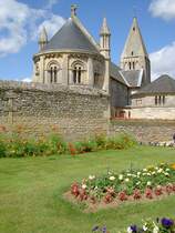 Basly, Kirche (05.07.2008)