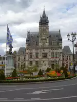 Compiegne, Rathaus (06.07.2008)