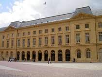 Metz, Rathaus (07.07.2008)