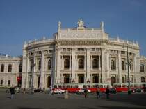 Wien, Burgtheater (14.09.2005)