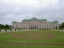 Wien, Schloss Belvedere (03.06.2006)