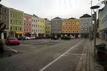 Ried, Hauptplatz (28.11.2009)