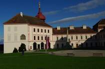 Gttweig, Stift, Kaisertrakt (11.10.2009)