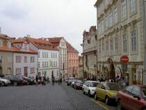 Prag, Nerudova Strae (23.05.2008)