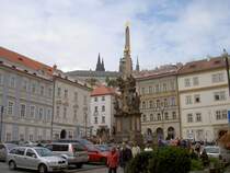 Prag, Klein Seite Ring Platz (23.05.2008)