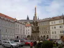 Prag, Klein Seite Ring Platz (23.05.2008)