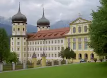 Stams, Zisterzienser Kloster, gegrndet 1273 (14.06.2008)