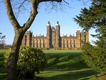 Edinburgh, Donaldson College (12.02.2008)