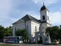 Evangelische Kreuzkirche in Posen. (24.06.2011)