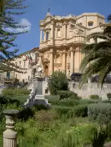 Noto, St. Domenico Kirche (12.03.2009)