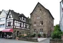 Steinfeldhof, 1513 von der Abtei Steinfeld in Bad M�nstereifel erbaut - 15.06.2011