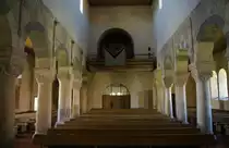 Sontheim, Ortsteil Brenz, Galluskirche, Landkreis Heidenheim (28.06.11)