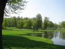 Schwerin [MV]; Schloi�park 23.04.2011