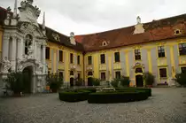 D�rnstein, Klosterhof (11.10.2009)