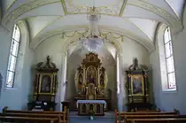 Pf�ffikon, Schlo�kapelle, Kanton Schwyz (03.07.2011)