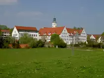 Kloster Heggbach, Landkreis Biberach (21.04.2011)