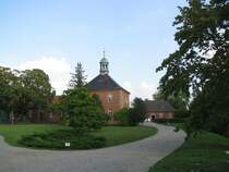 Kltz (NWM); die grte Barocke Anlage in Mecklenburg, Schlo Bothmer, Kltz 26.09.2009