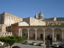 Comiso, Piazza Fonte Diana (12.03.2009)