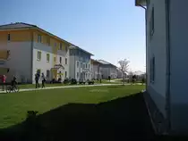 Boltenhagen-Tarnewitz (NWM); Marina  Wei�e Wiek , Tarnewitz 18.04.2011