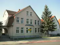 Grevesm�hlen; Villa in der Rudolf-Breitscheid-Stra�e, Grevesm�hlen 21.04.2011