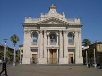 Giarre, Dom, erbaut ab 1794 (17.03.2009)