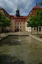 Niederwiese, Schlo� Lichtenwalde (19.07.2011)