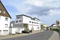 Feuer- und Rettungswache in Hameln, am 12.07.2011.