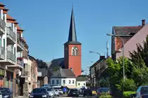 Kirche in Euskirchen-Kuchenheim - 30.05.2011