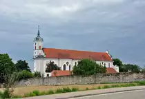 Klosterkirche Oberelchingen (in der N�he von Ulm) - 15.07.2011