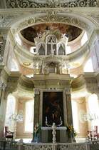 Eisenberg, Schlokirche St. Trinitatis (18.07.2011)