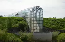 Das Arktikum in Rovaniemi stellt die V�lker des Nordens vor / Au�enansicht. (11.06.2011)