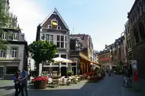 Aachen, Spitzg�sschen (04.08.2011)