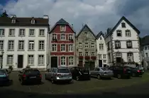 Kornelim�nster, Benediktusplatz, Kreis Aachen (04.08.2011)