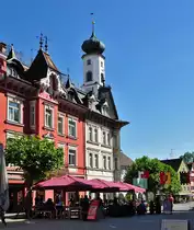 Isny im Allg�u - Innenstadt - 16.07.2011