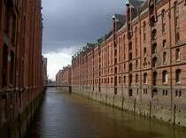 Hamburg, Speicherstadt (24.05.2011)