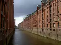 Hamburg, Speicherstadt (24.05.2011)