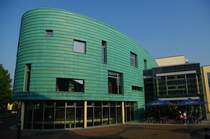 Bergheim, Kultur- und Medienzentrum Medio, Rhein-Erft Kreis (04.08.2011)