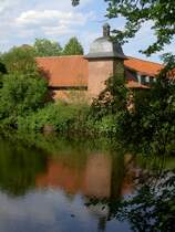 Borken, Wasserschlo Prbsting (31.05.2011)