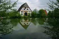 Detmold, Westf�lisches Freilichtmuseum, Kreis Lippe (14.05.2010)