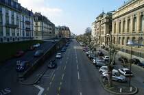 Genf, Blvd. Helvetique (20.03.2011)