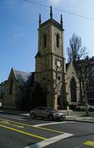 Genf, Englische Kirche (20.03.2011)